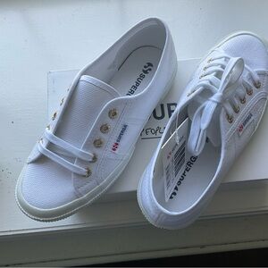 Superga white